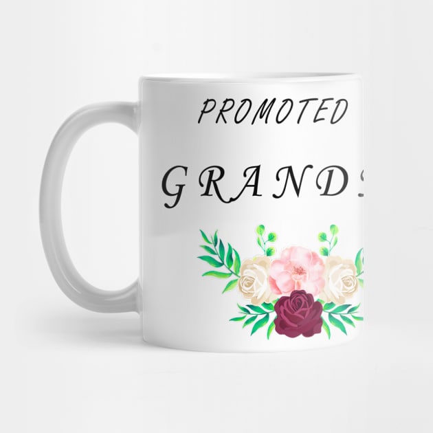 Promoted To Grandma by mjhejazy